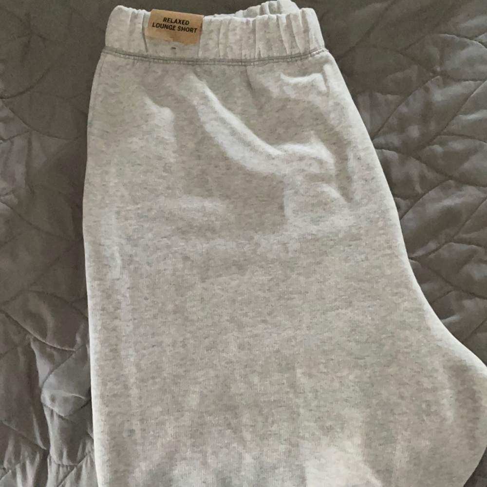 PINK relaxed lounge short NWT